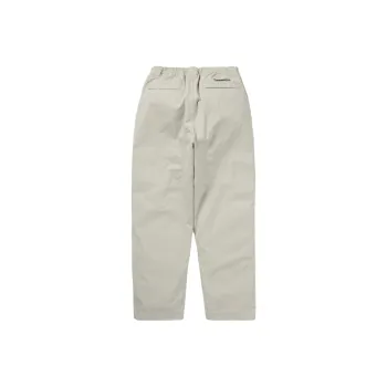 Thisisneverthat Casual Pants Unisex Lime Gray