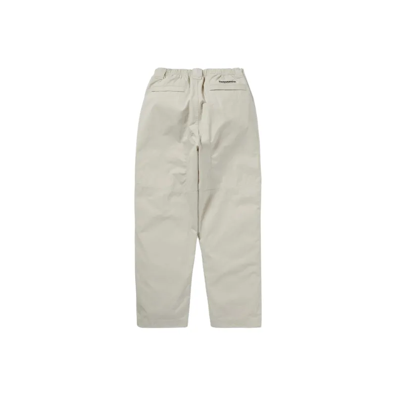 Thisisneverthat Casual Pants Unisex Lime Gray-0