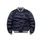 Dark Blue Fleece-Lined