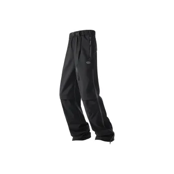 LOMBT Cargo Pants Unisex Black