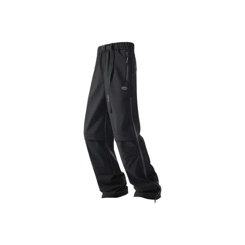 LOMBT Cargo Pants Unisex Black-0