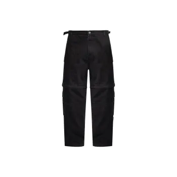 Vetements Cargo Jeans