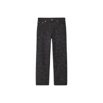COS Jeans Men Black