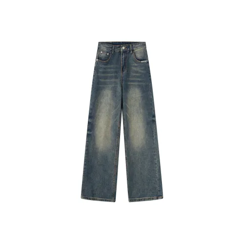 FAKE VINTAGE Jeans Unisex