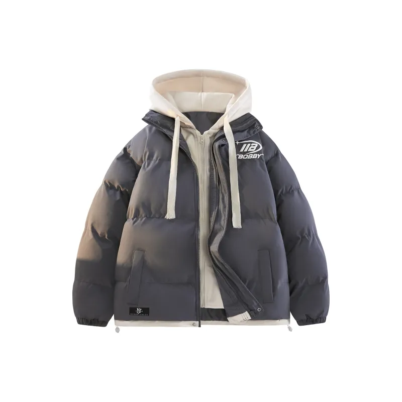 BOBBY ABLEY Puffer Jacket Unisex-10