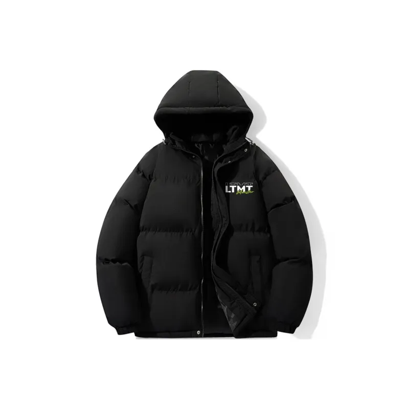 LIGHTNING MONSTER Puffer Jacket Unisex-4