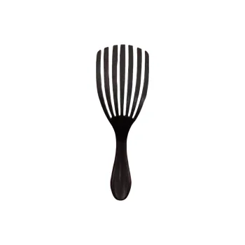 Gentle Welcome Shell Hollow Comb For Volumizing & Styling Hair Brush Massage