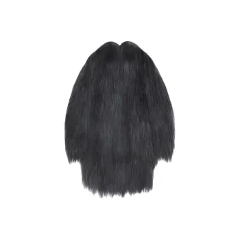 Givenchy Furs Men Gray
