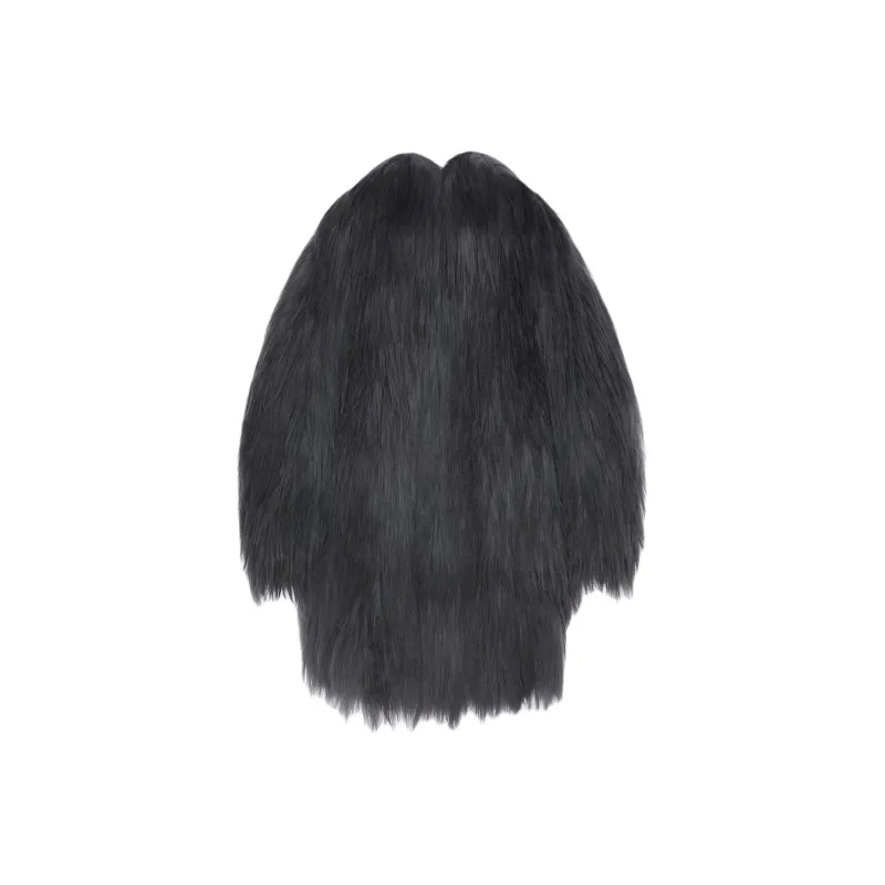 Givenchy Furs Men Gray-0