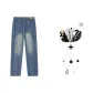 Blue (Comes with Necklace+Crossbody Bag)