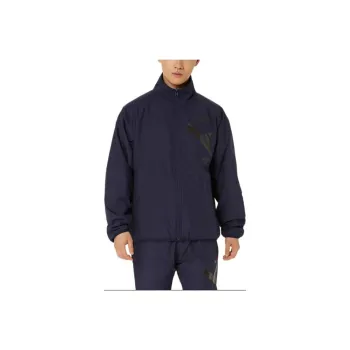 Asics AIM TRG BREAK THROUGH Jackets & Coats Unisex Midnight