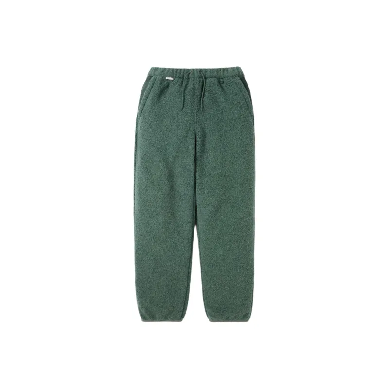 Thisisneverthat FW24 Knitted Sweatpants Unisex Turquoise-0