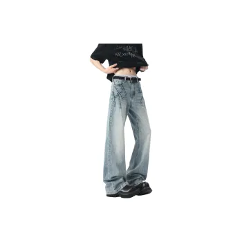 Ang2 Stu Jeans Unisex