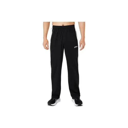 Asics Dry Training Knitted Sweatpants Men's Performance Black