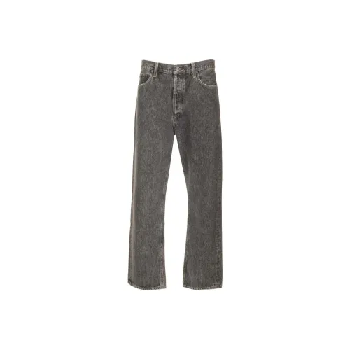 AGOLDE 90's Mid Rise Straight Leg Jeans