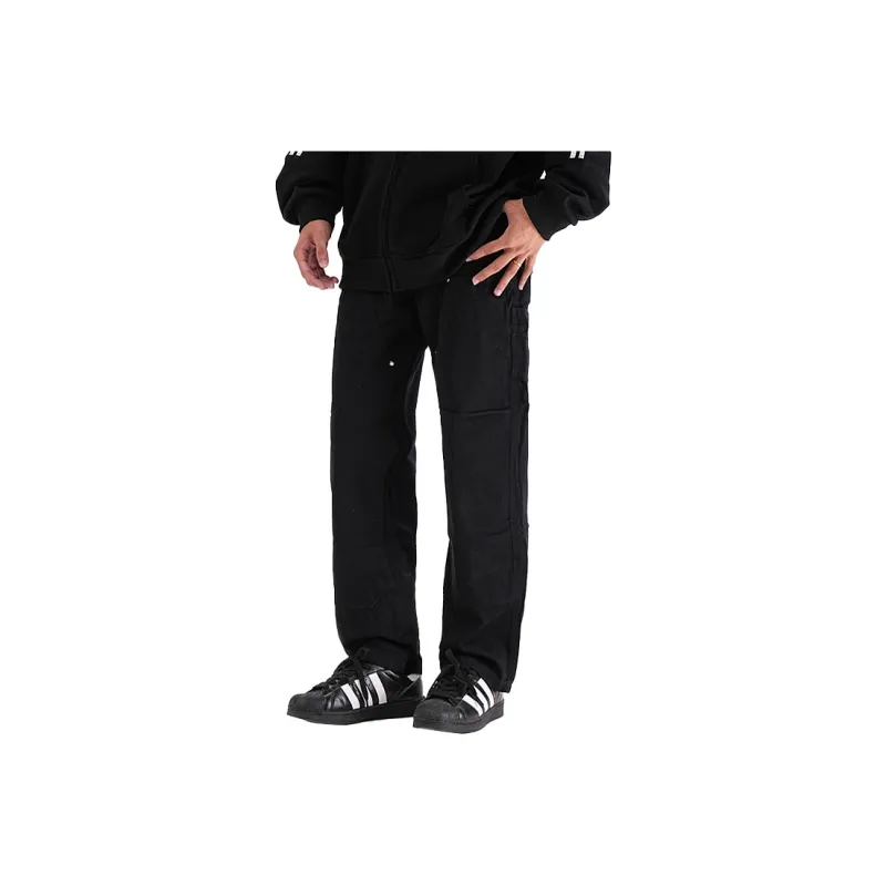 ZMOH Casual Pants Unisex Couple's-0