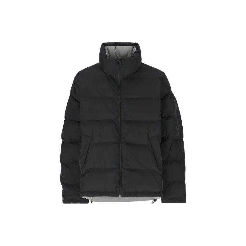 Balenciaga Cocoon Kick Reversible Puffer Jacket-0