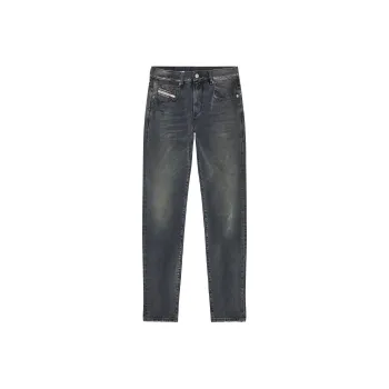 DIESEL Jeans Men Black
