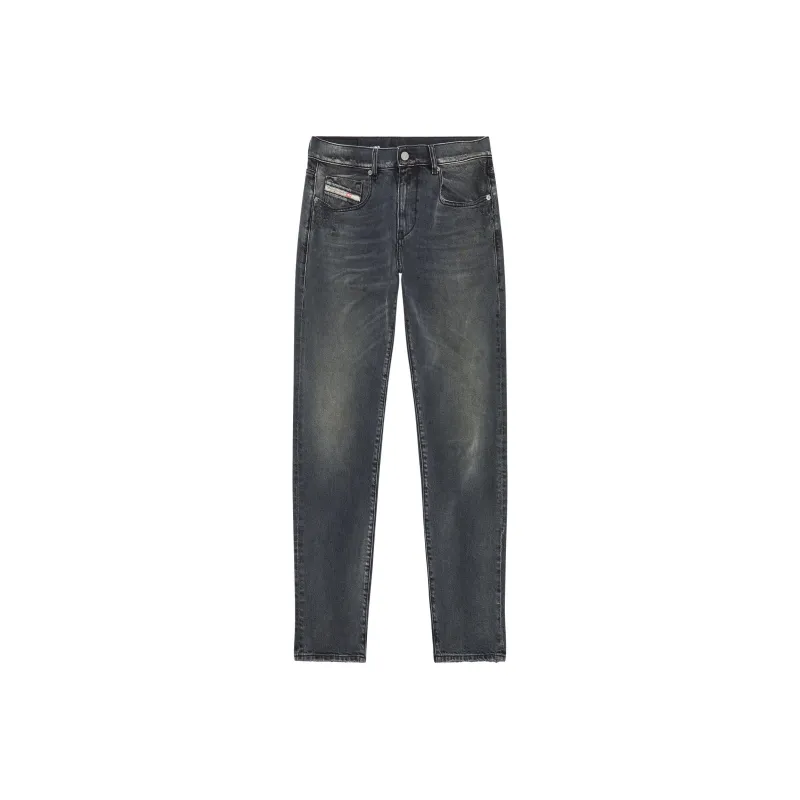 DIESEL Jeans Men Black-0