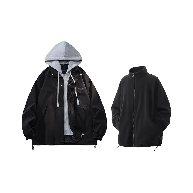 FAX FOR FMACM Jackets Coats Unisex-9