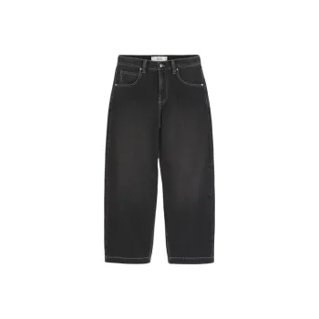 Hollister Jeans Men Black