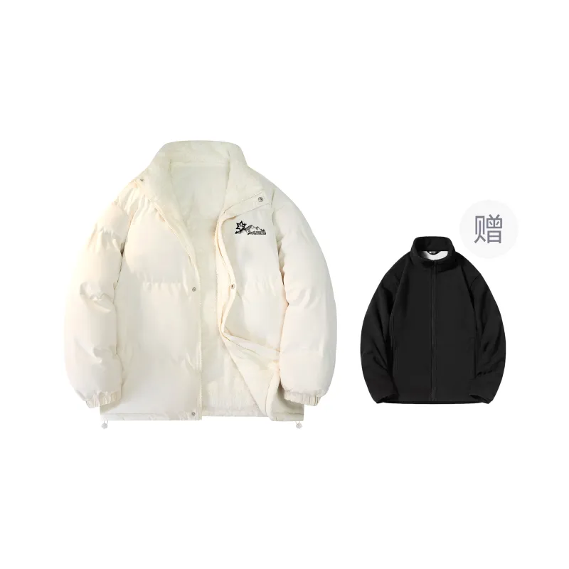 CSKS Puffer Jackets Unisex-35