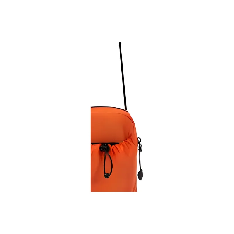 Lafuma Fabric Shoulder Bag Unisex Orange-2