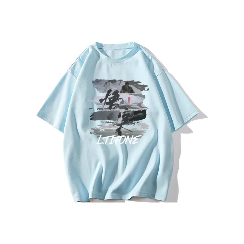 LTIFONE T Shirts Unisex-6