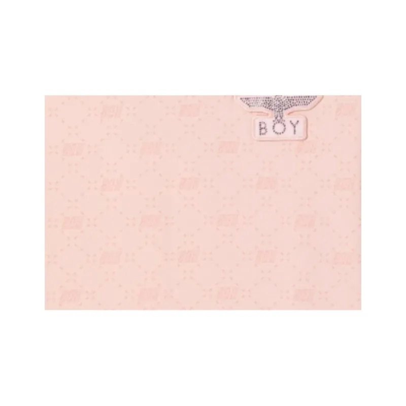 Boy London Short Sleeved Dress Women's Pink-3