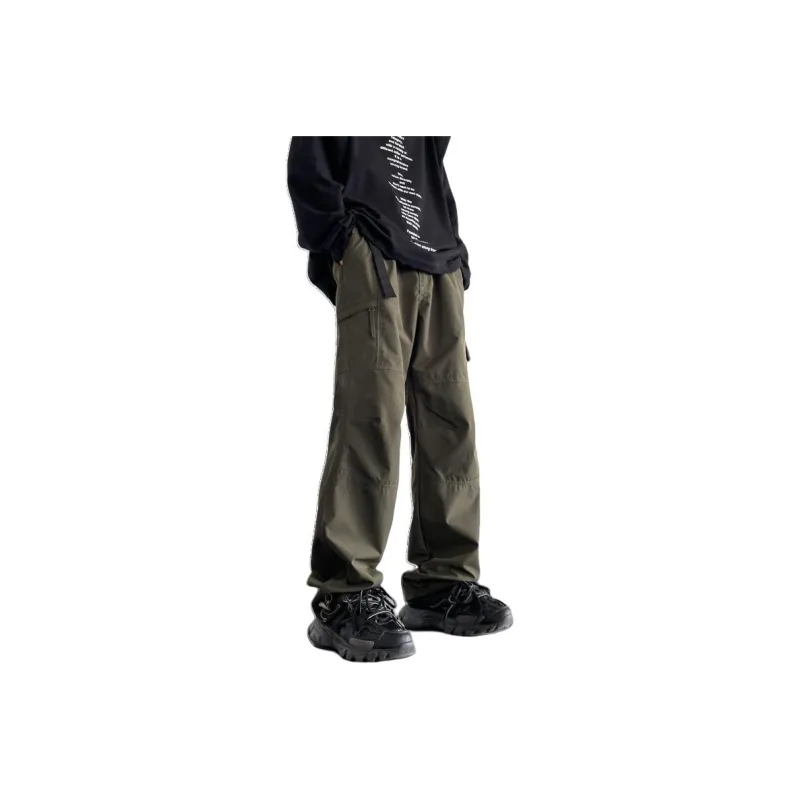 GANESH Cargo Pants Unisex-8