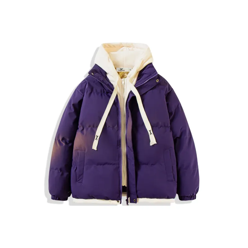 FASTFISH Puffer Jackets Unisex-8