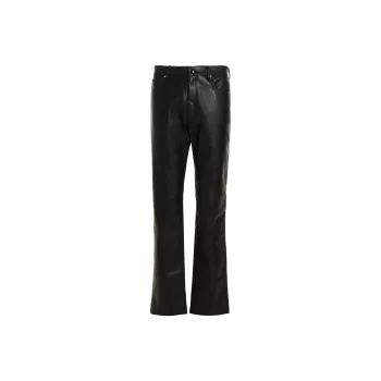 Martine Rose Casual Pants Men Black