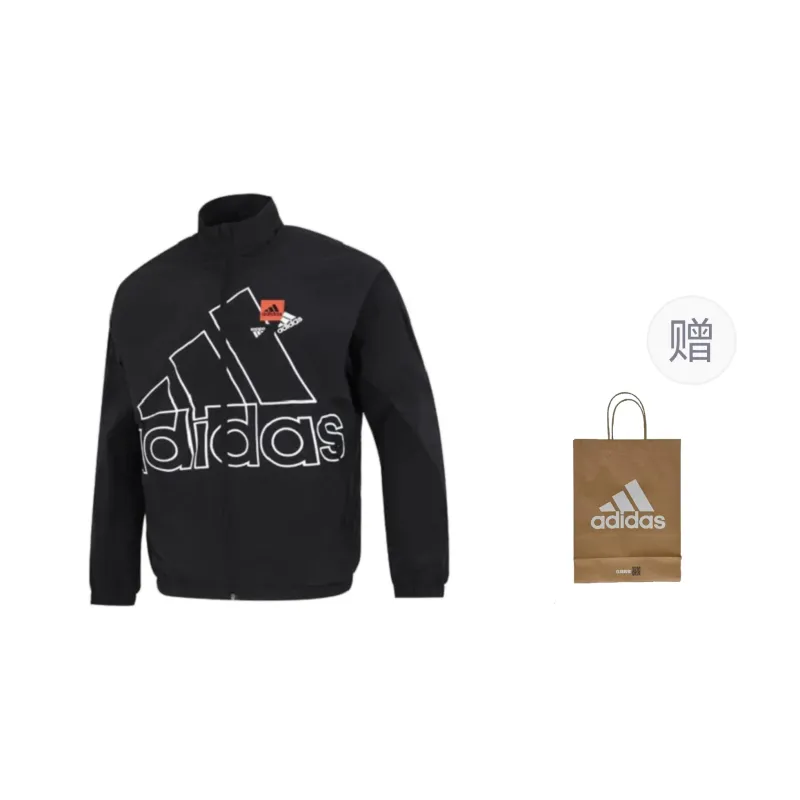 Adidas Jackets Men Black-0