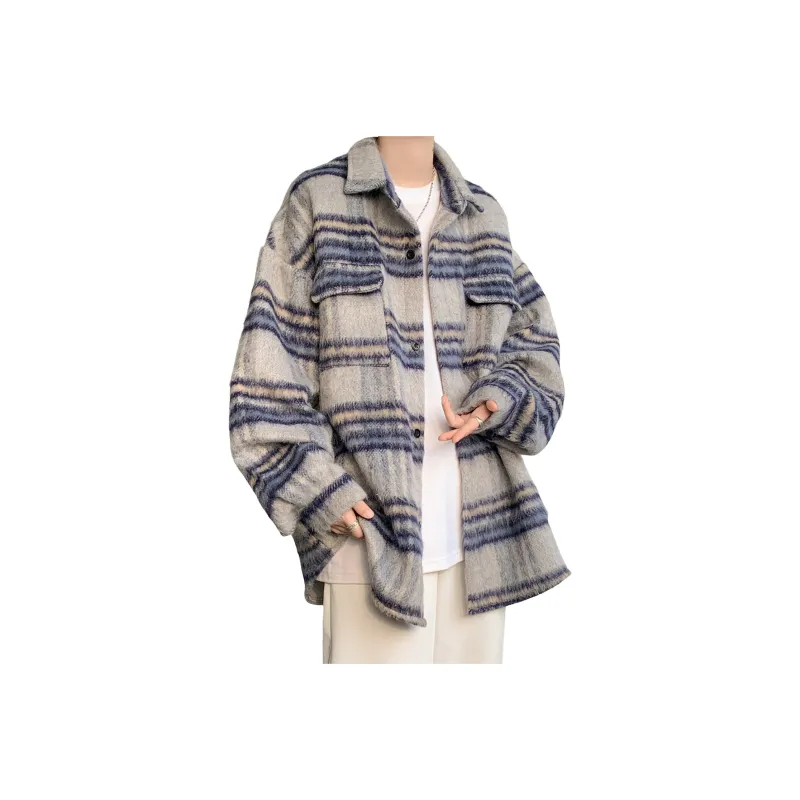 URBAN AUTHENTIC Puffer Jacket Unisex-0