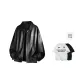 Black (Comes with Heavyweight 100% cotton Short-Sleeved Shirt)