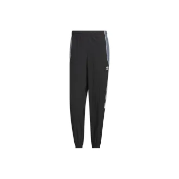 Adidas Originals Adidas Originals Tracksuit Knitted Sports Pants Men's Black/White