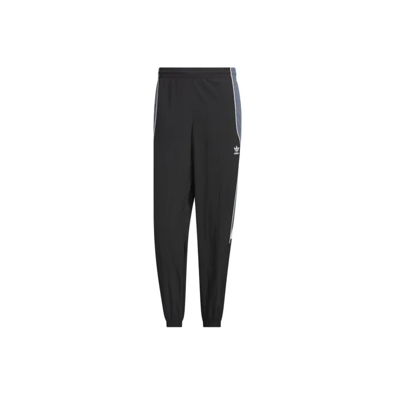Adidas Originals Adidas Originals Tracksuit Knitted Sweatpants Men's Black/White-0