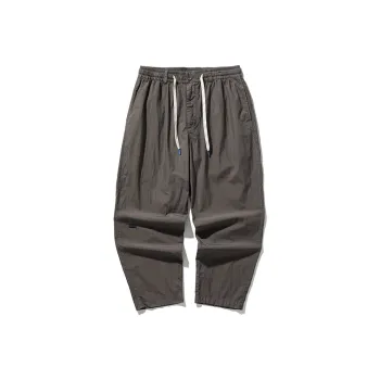 Nautica White Sail Casual Pants Unisex