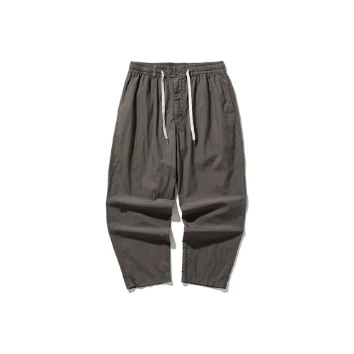 Nautica White Sail Casual Pants Unisex