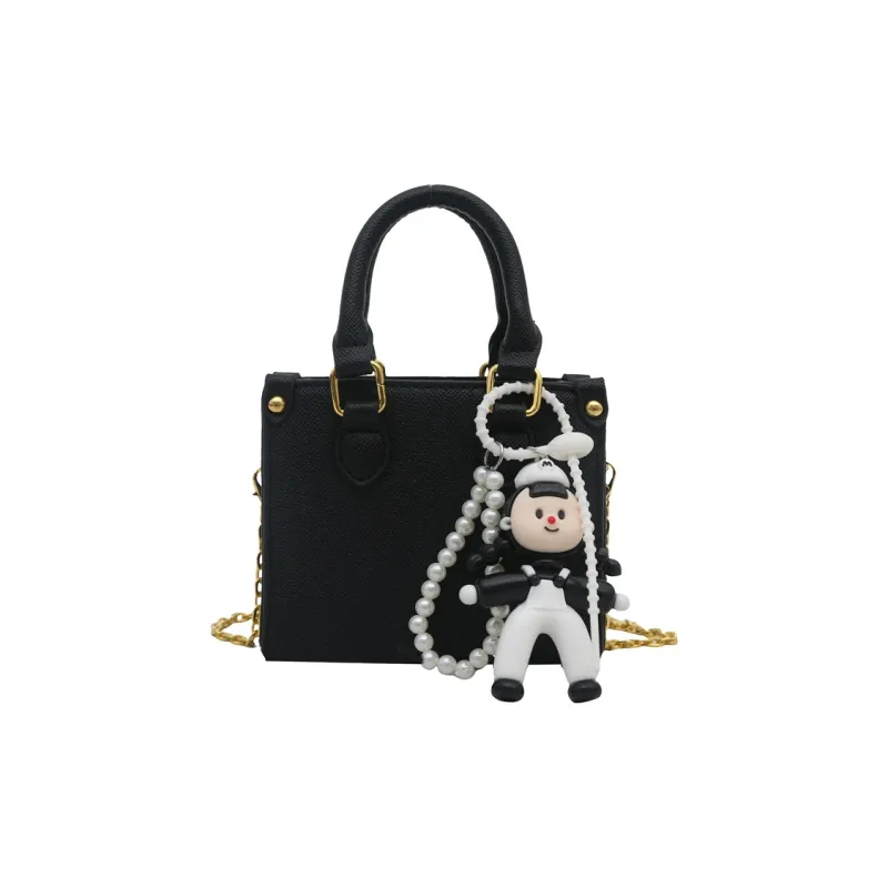 Yalu PU Shoulder Bag, Crossbody Bag, Handbag Women's Multicolor-9