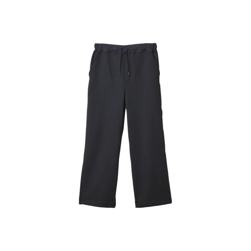 UNITED TOKYO FW24 Casual Pants Men's Black-0
