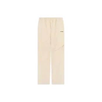 WE11DONE Casual Pants Unisex Beige