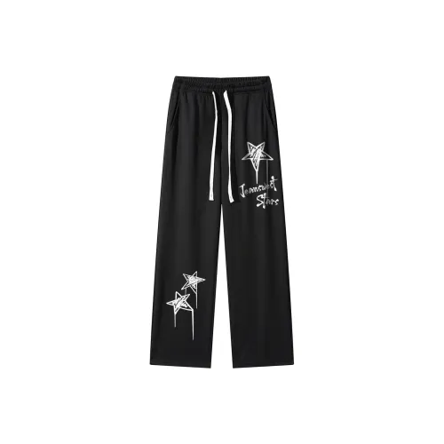 JEANSWEST 남녀공용 니트 스웨트팬츠