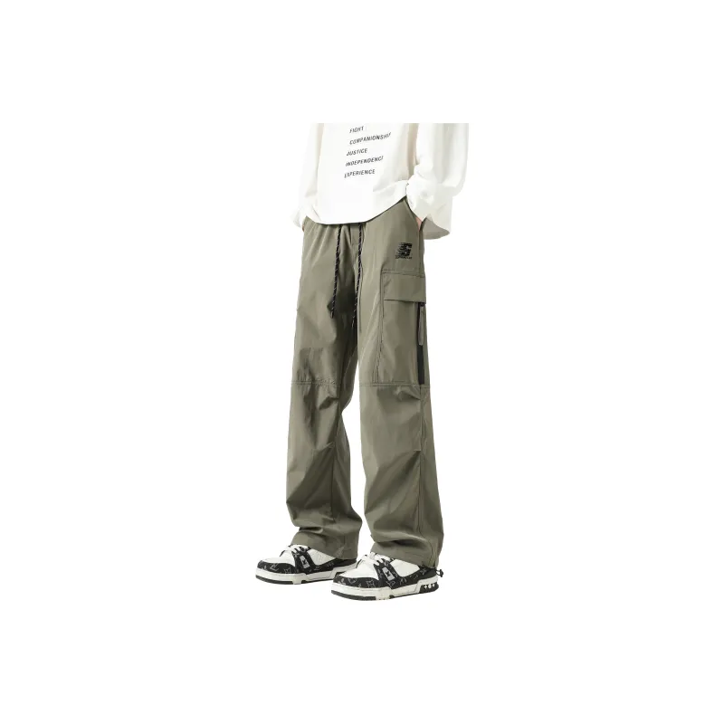 Supremo Cat Cargo Pants Unisex-6