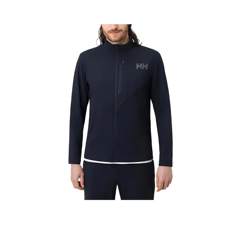 HELLY HANSEN Sun Protection Clothing Men's Navy Blue-0