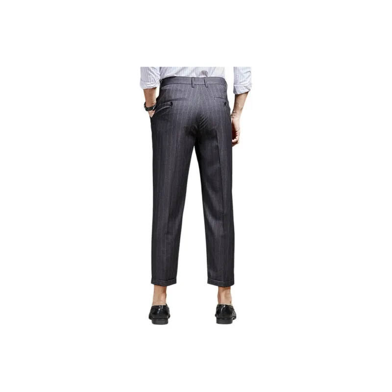 Playboy Casual Pants Men-2