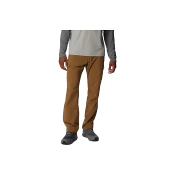 Columbia Casual Pants Men Umber