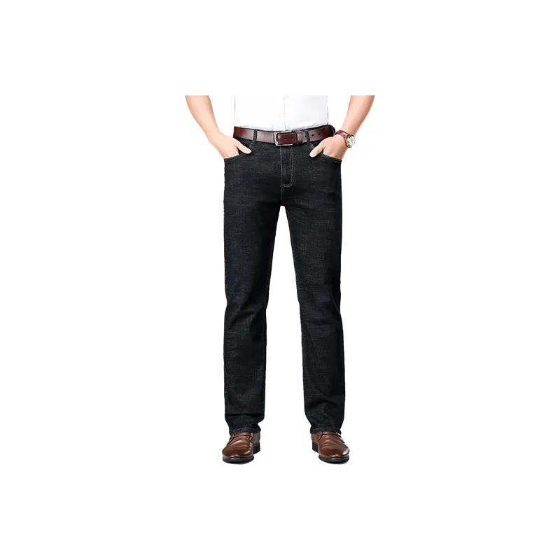 FIRS Jeans Men Black-0