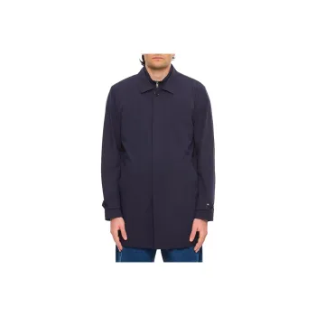 FAY Jackets & Coats Men's Dark Blue