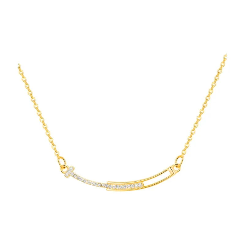 Hi There S999 Fine Silver Necklaces Women's-3